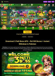 3patti boss apk سکرین شاٹ